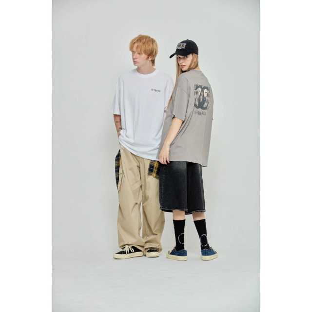 ORI FREDERIQO PRINTED TEE