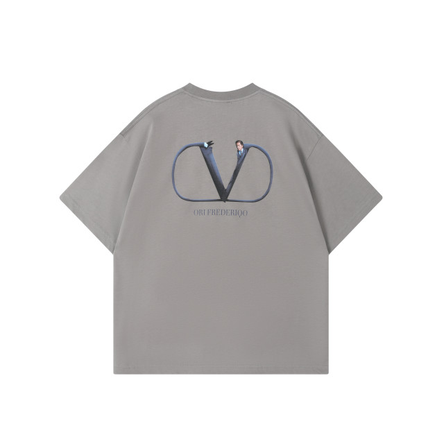 ORI FREDERIQO PRINTED TEE