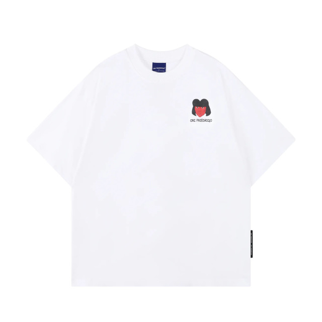 ORI FREDERIQO PRINTED TEE