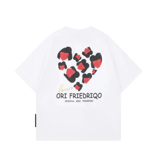 ORI FREDERIQO PRINTED TEE