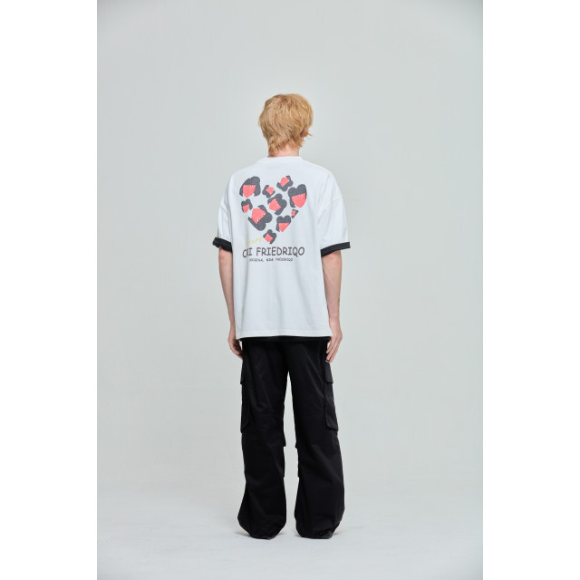 ORI FREDERIQO PRINTED TEE