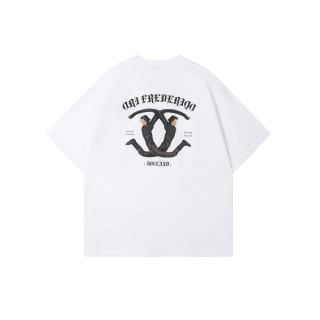 ORI FREDERIQO PRINTED TEE