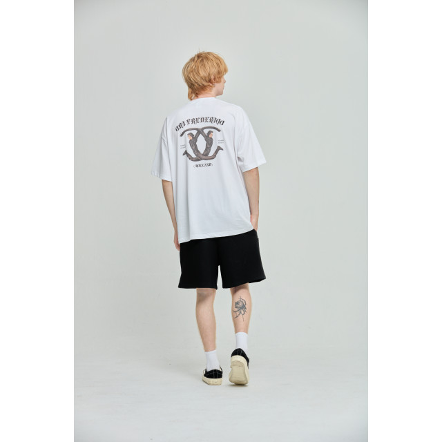 ORI FREDERIQO PRINTED TEE