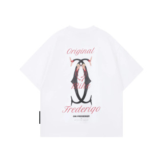 ORI FREDERIQO PRINTED TEE