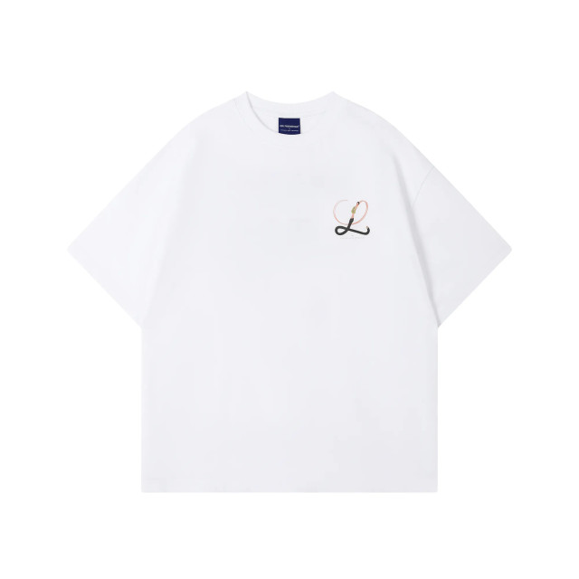 ORI FREDERIQO PRINTED TEE