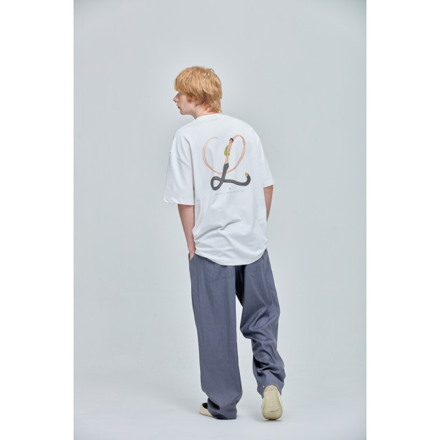 ORI FREDERIQO PRINTED TEE