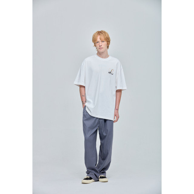 ORI FREDERIQO PRINTED TEE