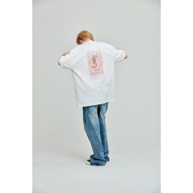 ORI FREDERIQO PRINTED TEE