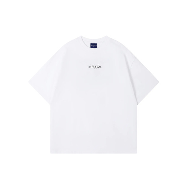 ORI FREDERIQO PRINTED TEE