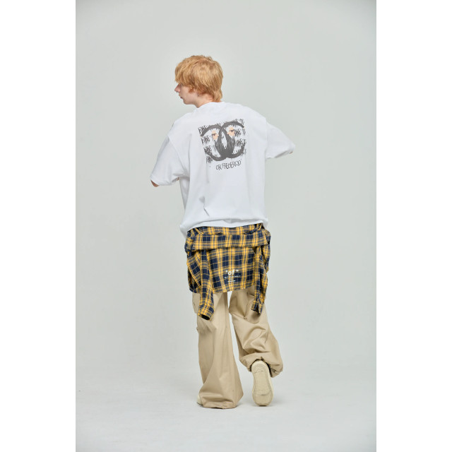 ORI FREDERIQO PRINTED TEE