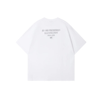 ORI FREDERIQO PRINTED TEE