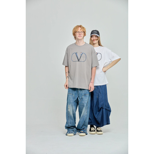 ORI FREDERIQO PRINTED TEE