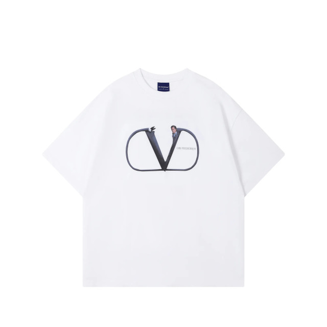 ORI FREDERIQO PRINTED TEE