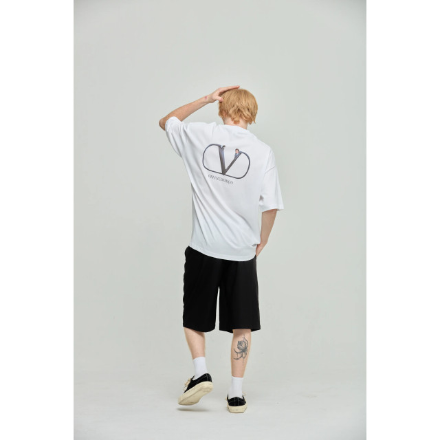 ORI FREDERIQO PRINTED TEE