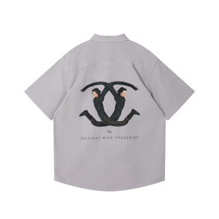 ORI FREDERIQO PRINTED SHIRT