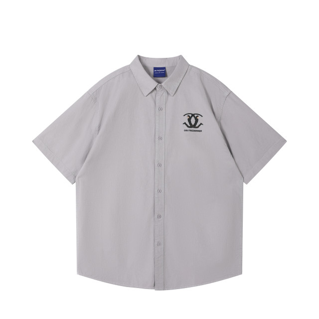 ORI FREDERIQO PRINTED SHIRT