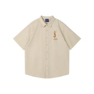 ORI FREDERIQO PRINTED SHIRT