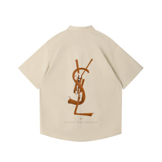 ORI FREDERIQO PRINTED SHIRT