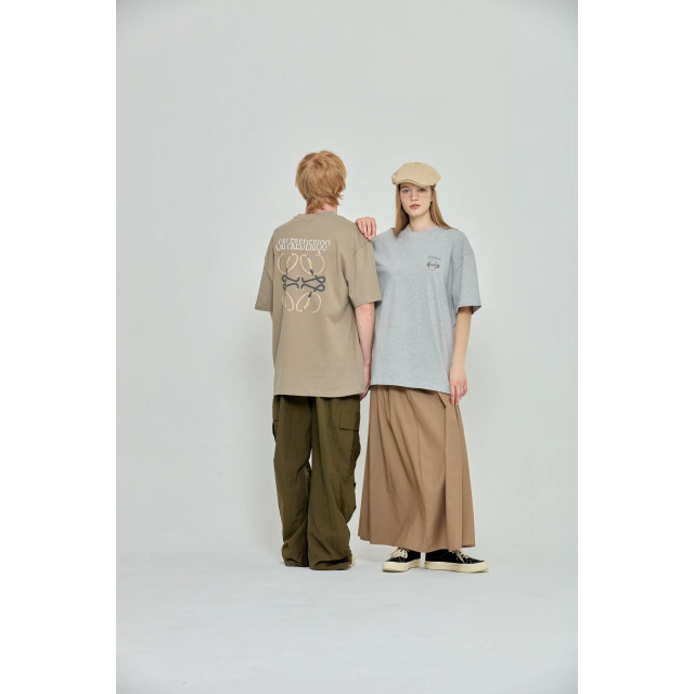 ORI FREDERIQO PRINTED TEE