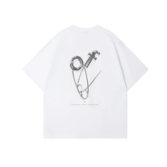 ORI FREDERIQO PRINTED TEE