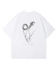 ORI FREDERIQO PRINTED TEE