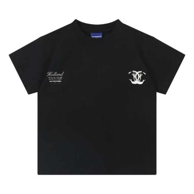 ORI FREDERIQO WOMEN PRINTED TEE