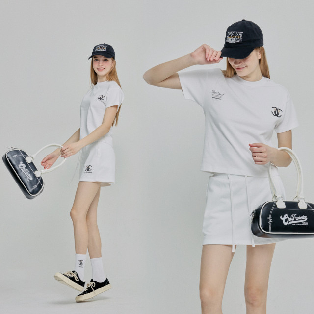 ORI FREDERIQO WOMEN PRINTED TEE