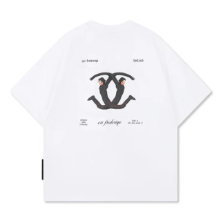 ORI FREDERIQO PRINTED TEE