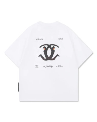 ORI FREDERIQO PRINTED TEE