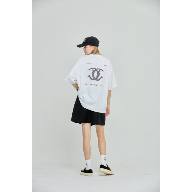 ORI FREDERIQO PRINTED TEE