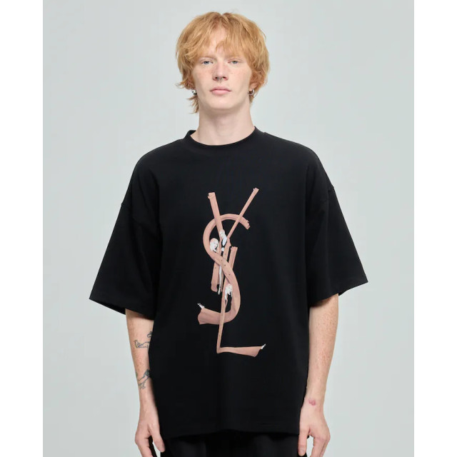 ORI FREDERIQO PRINTED TEE