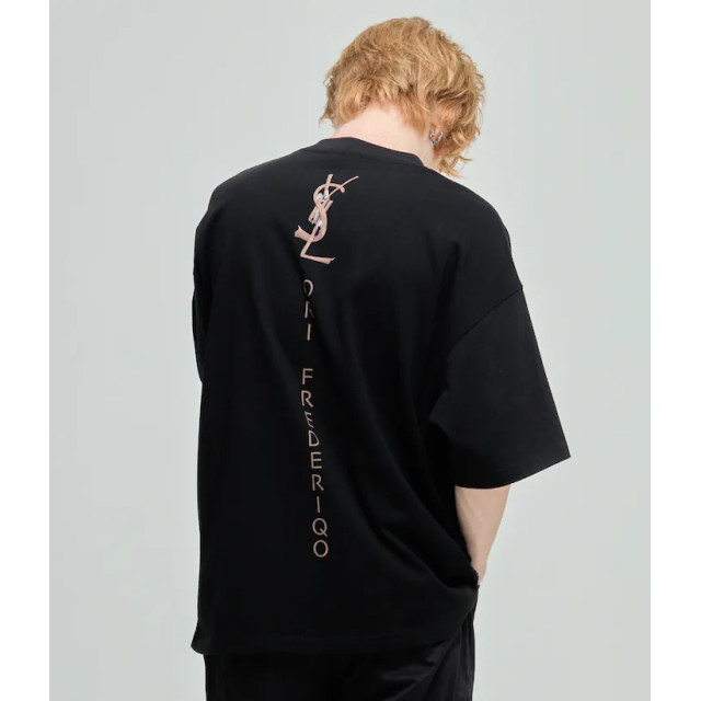 ORI FREDERIQO PRINTED TEE