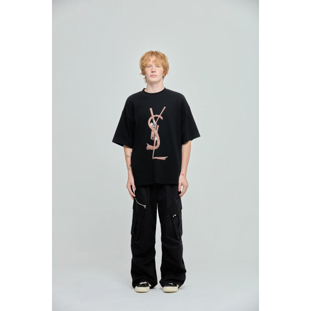 ORI FREDERIQO PRINTED TEE