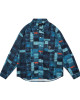 PHANTACI INDIGO BORO SHIRT