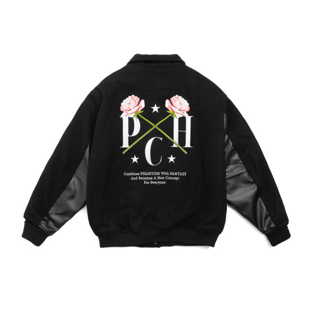 PHANTACI PERSONABLE WOLL JACKET