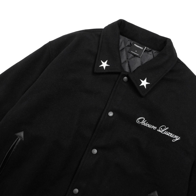 PHANTACI PERSONABLE WOLL JACKET