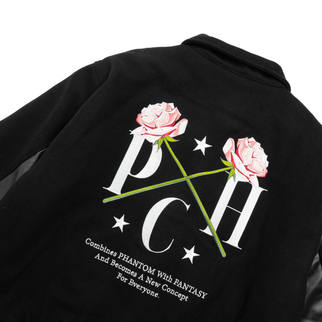 PHANTACI PERSONABLE WOLL JACKET