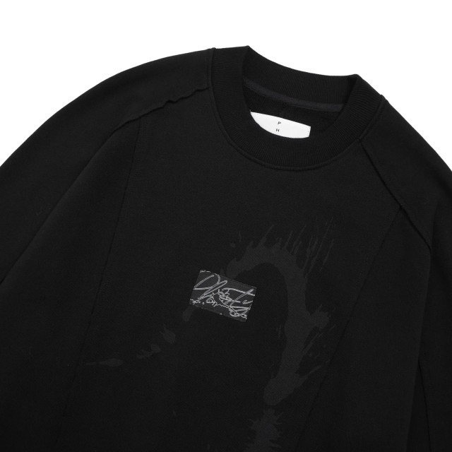 PHANTACI PHORTY GRAPHIC SWEATSHIRT