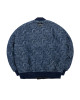 PHANTACI PHORTY ILLUSION DENIM BOMBER