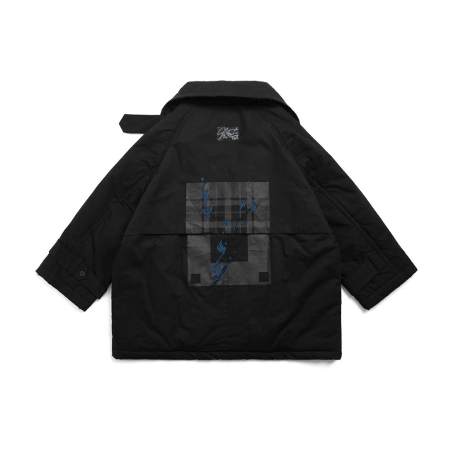 PHANTACI PHORTY OVERCOAT