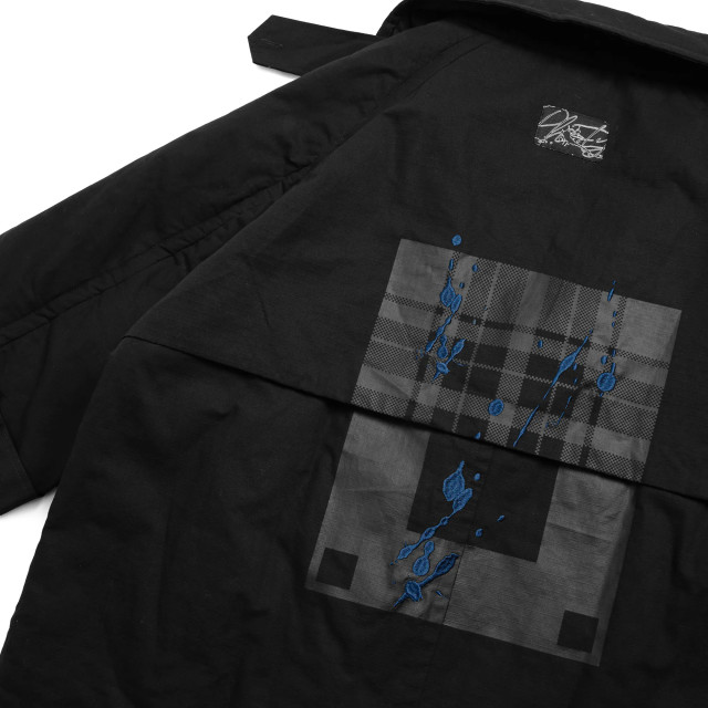 PHANTACI PHORTY OVERCOAT