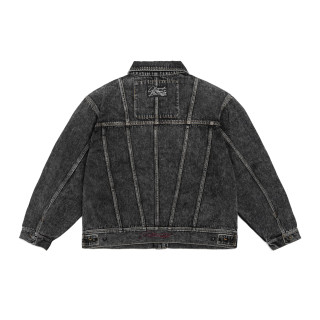 PHANTACI PHORTY STONE WASHED JACKET