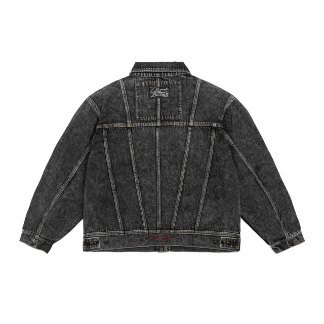 PHANTACI PHORTY STONE WASHED JACKET