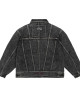 PHANTACI PHORTY STONE WASHED JACKET