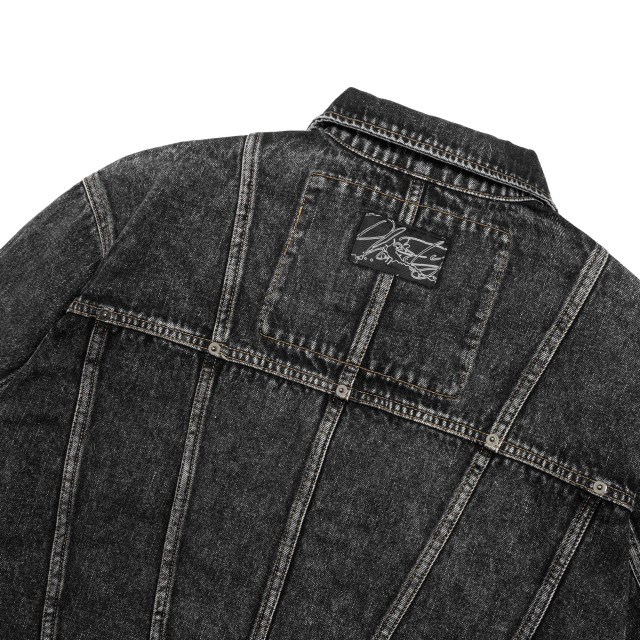 PHANTACI PHORTY STONE WASHED JACKET