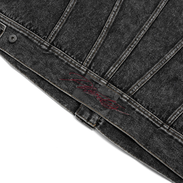 PHANTACI PHORTY STONE WASHED JACKET