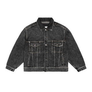 PHANTACI PHORTY STONE WASHED JACKET