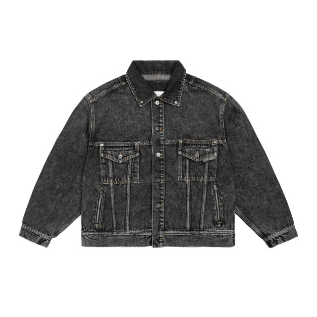 PHANTACI PHORTY STONE WASHED JACKET