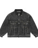PHANTACI PHORTY STONE WASHED JACKET