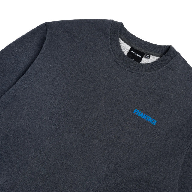 PHANTACI SMILEY EXPLOSION SWEATER